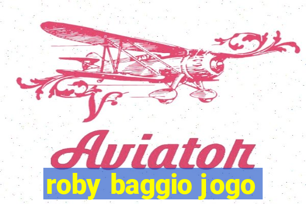 roby baggio jogo